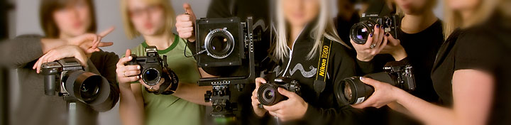 Cameras and lenses